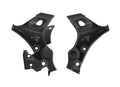 RTECH PLASTIC FRAME PROTECTORS , BLK/BLK