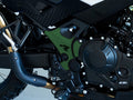RTECH PLASTIC FRAME PROTECTORS , AMG/BLK