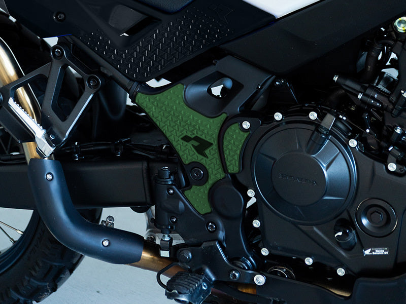 RTECH PLASTIC FRAME PROTECTORS , AMG/BLK