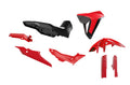 RTECH PLASTIC KIT REVOLUTION, GRY/BLK