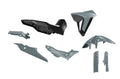 RTECH PLASTIC KIT REVOLUTION, AMG/BLK