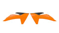 RTECH RAD SCOOPS, ORG/BLK