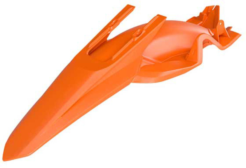 RTECH PLASTIC REAR FENDER, ORG