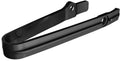 RTECH PLASTIC SWINGARM+CHAINSLIDER, BLK