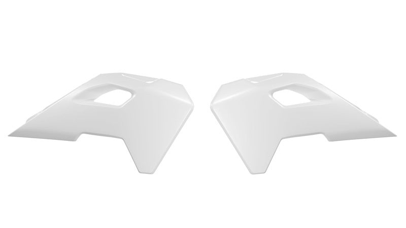 RTECH RAD SCOOPS, WHT