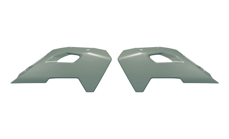 RTECH RAD SCOOPS, GRY
