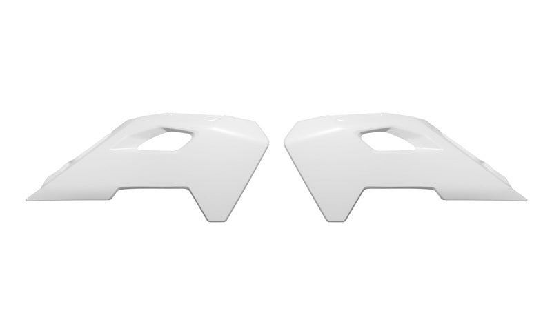 RTECH RAD SCOOPS, WHT