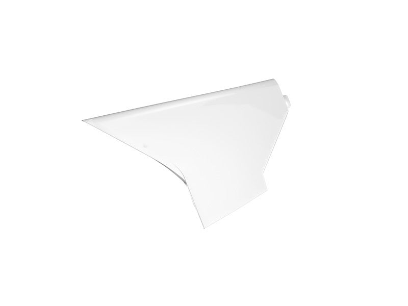 RTECH AIRBOX COVER, WHT