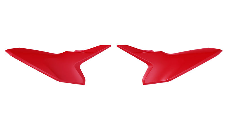 RTECH SIDE PANELS, RED