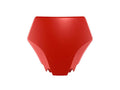 RTECH FRONT NUMBERPLATE, RED