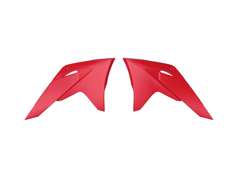 RTECH RAD SCOOPS, RED