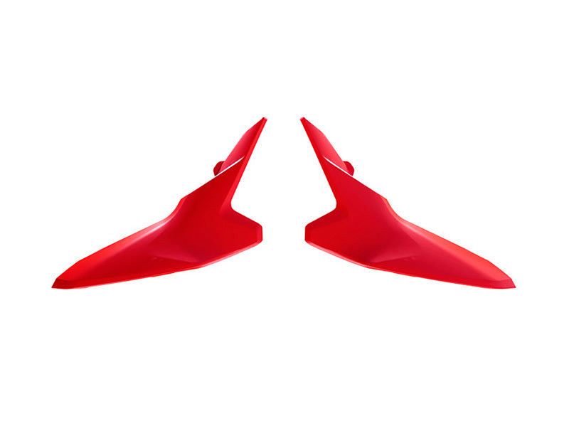 RTECH SIDE PANELS, RED