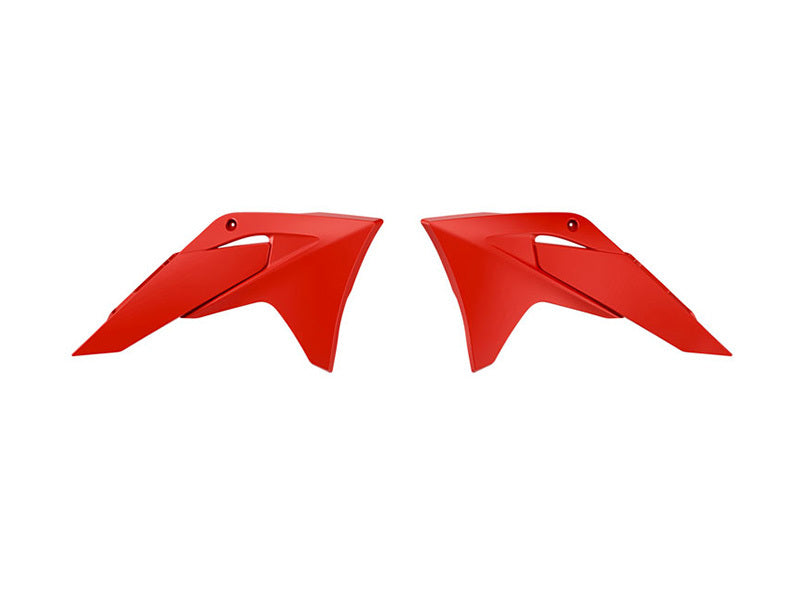 RTECH RAD SCOOPS, RED