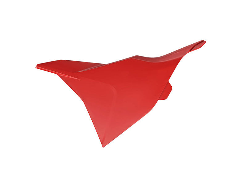 RTECH AIRBOX COVER, RED