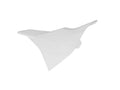 RTECH AIRBOX COVER, WHT