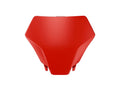 RTECH FRONT NUMBERPLATE, RED