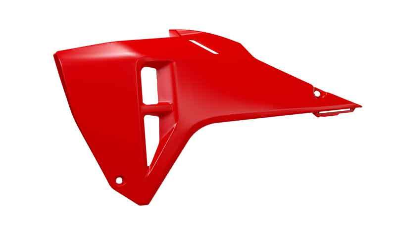 RTECH RAD SCOOPS, RED