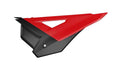 RTECH AIRBOX COVER , RED/BLK