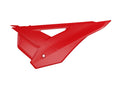 RTECH AIRBOX COVER , RED/RED