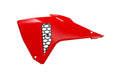 RTECH RAD SCOOPS REVOLUTION, RED