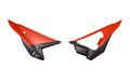 RTECH REVOLUTION AIRBOX COVER, RED/BLK