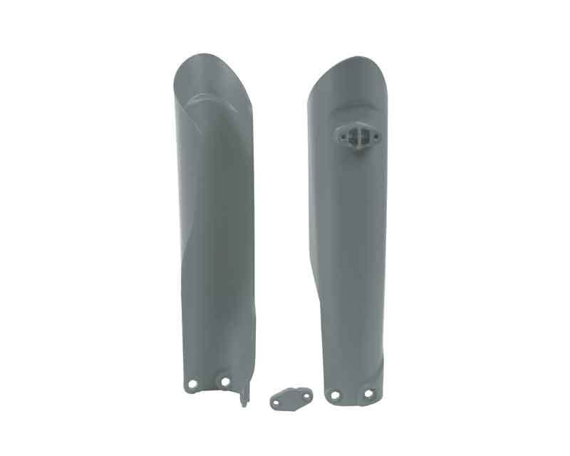 RTECH PLASTIC FORK PROTECTORS, GRY