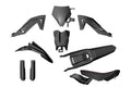 RTECH PLASTIC KIT T7 REVOLUTION, BLK