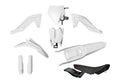 RTECH PLASTIC KIT T7 REVOLUTION, WHT