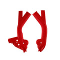 POLIS PLASTIC FRAME GUARD, RED