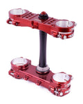 XTRIG TRPL CLAMP ROCS PRO KYB, BRN