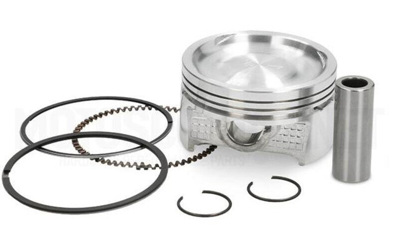 AISAL PISTON PIAG. LIBERTY 150 3V D58
