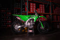 YOSHI EXHAUST FULL SYSTEM RS12, SST/CAR