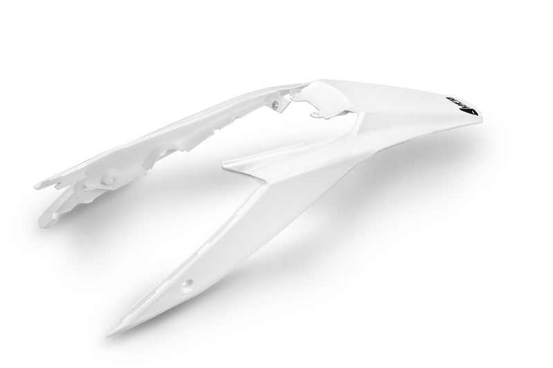 UFO REAR FENDER+SIDEPANELS, WHT