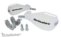BARKB HANDGUARD EGO TAPERED, WHT/WHT