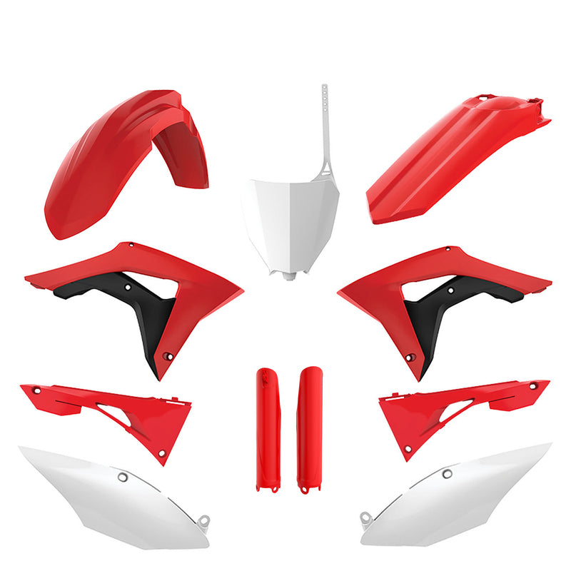 POLIS PLASTIC KIT FULL, OEM