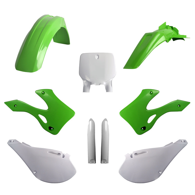 POLIS PLASTIC KIT FULL, OEM