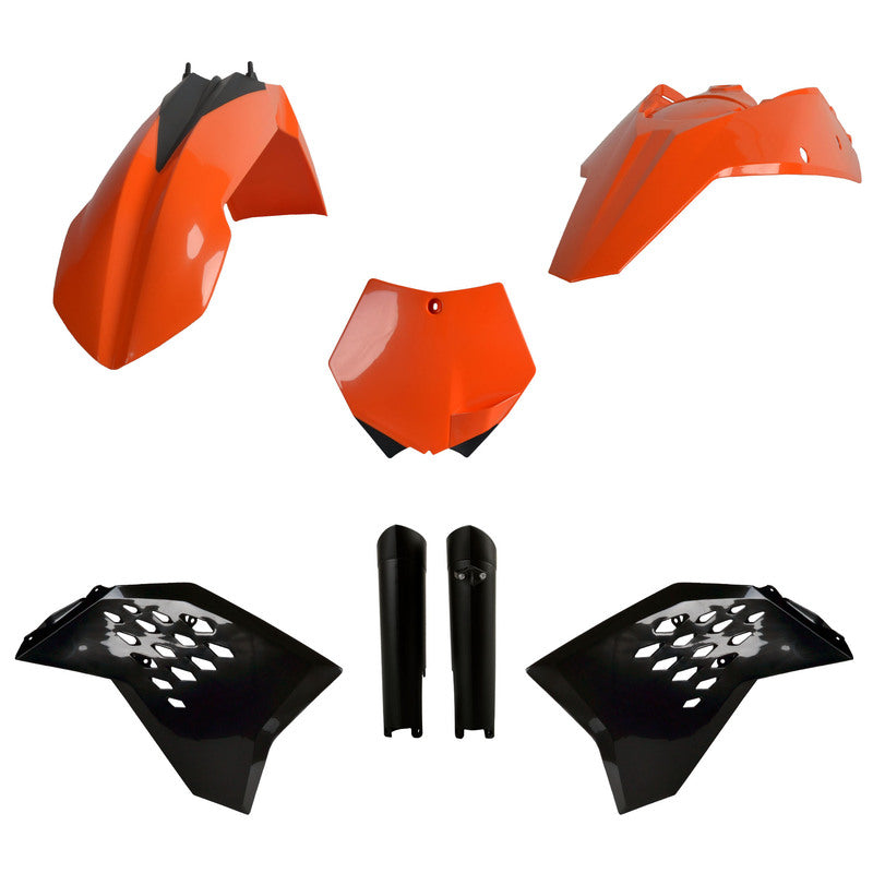 POLIS PLASTIC KIT FULL, OEM