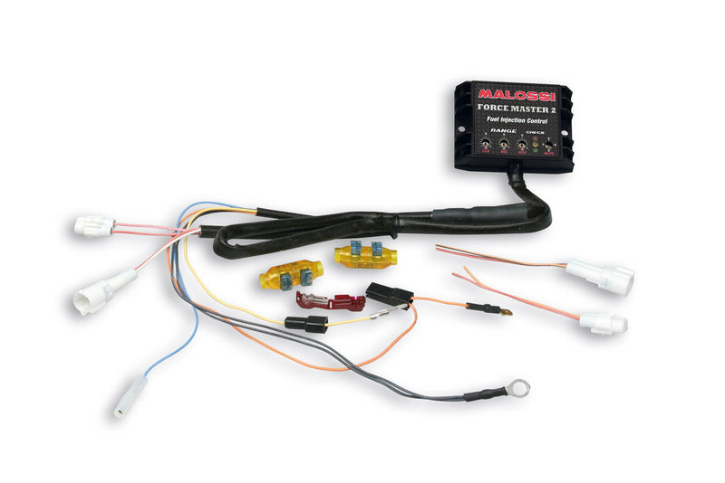 MALOS ECU BOX
