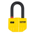 OXFOR ALARM DISC LOCKS BOSS ALARM 14MM