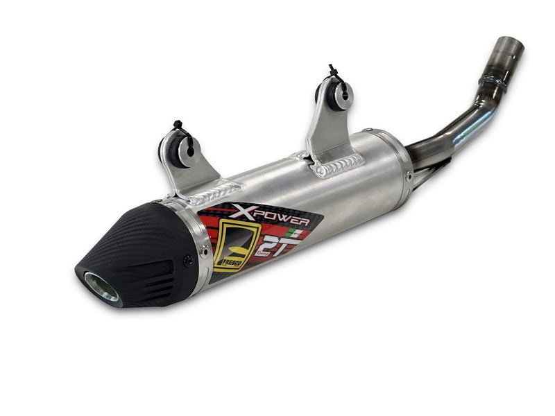 FRESC SILENCER  X-POWER ALU