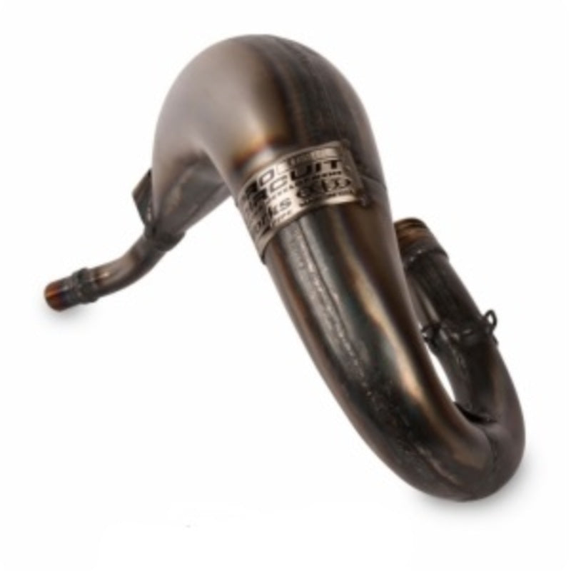 PROCI EXHAUST WORKS PIPE, ALU/ALU