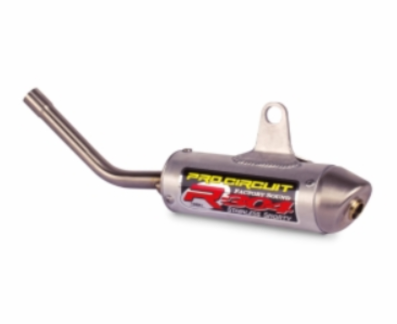 PROCI EXHAUST MUFFLER TYPE 304