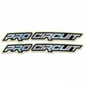 PROCI FENDER DECAL HOLOGRAM