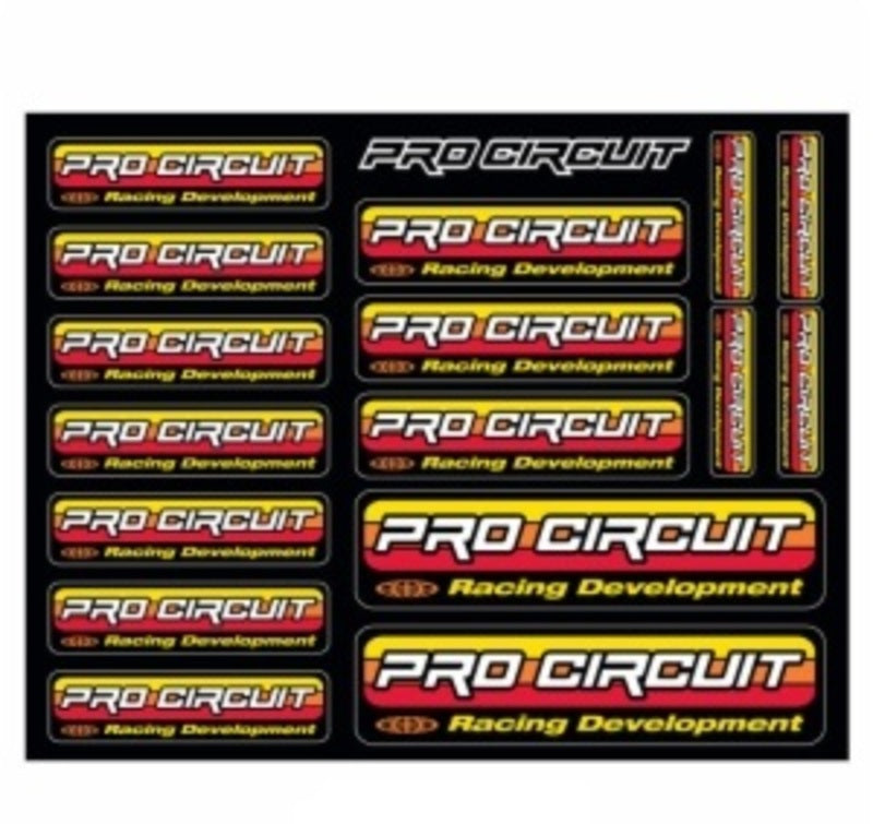 PROCI PC ORIGINAL LOGO SHEET