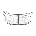 CLBRA BRAKE PADS 1282XBK5 SINTER METAL