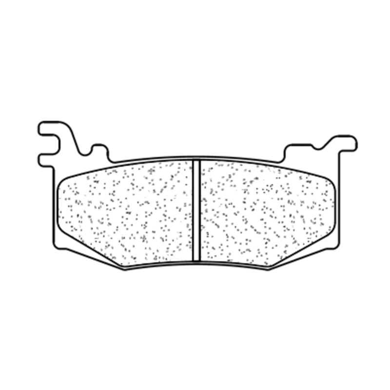 CLBRA BRAKE PADS 1282XBK5 SINTER METAL