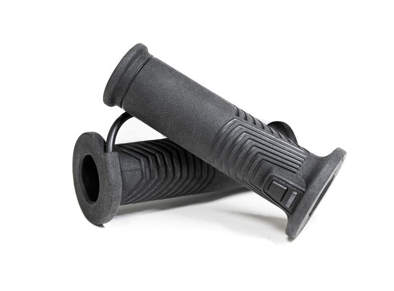 KOSO HOT GRIPS HG17 OPEN END 7/8IN, LONG
