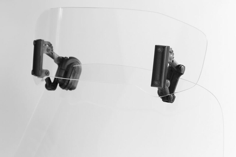 MRA SPOILER VSA A 30/19CM , CLR