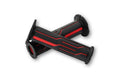 DAYTO GRIPS GGD-LINE 22.2 OPEN END, RED