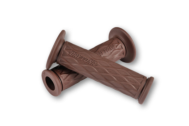 DAYTO GRIPS GGD-NAMI 7/8 OPEN, BRN